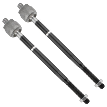 BOXI 4pcs Front Inner and Outer Tie Rod End Link Replacement for Nissan Sentrar 2007 2008 2009 2010 — product photo 2