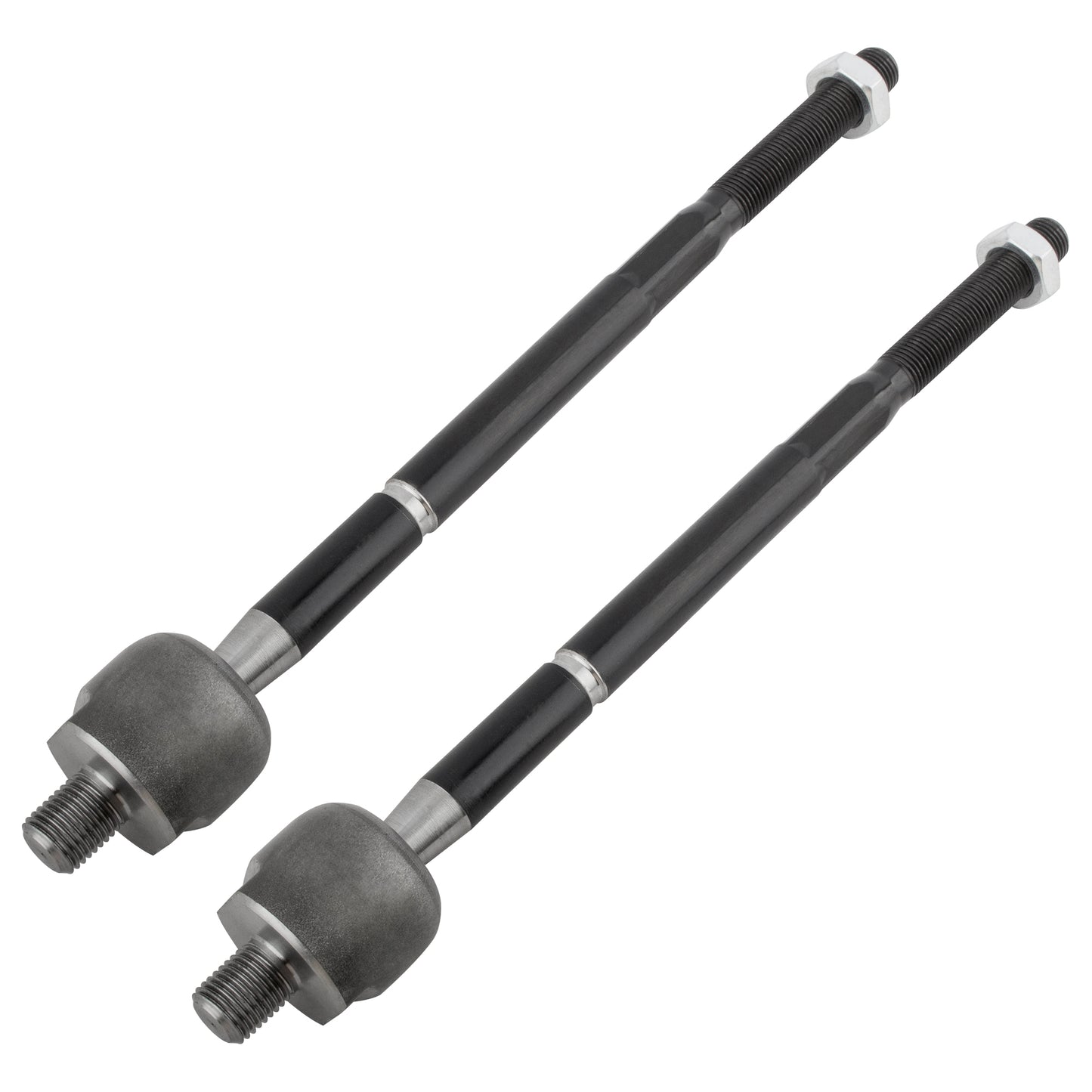 BOXI 4pcs Front Inner and Outer Tie Rod End Link Replacement for Nissan Sentrar 2007 2008 2009 2010 — product photo 4