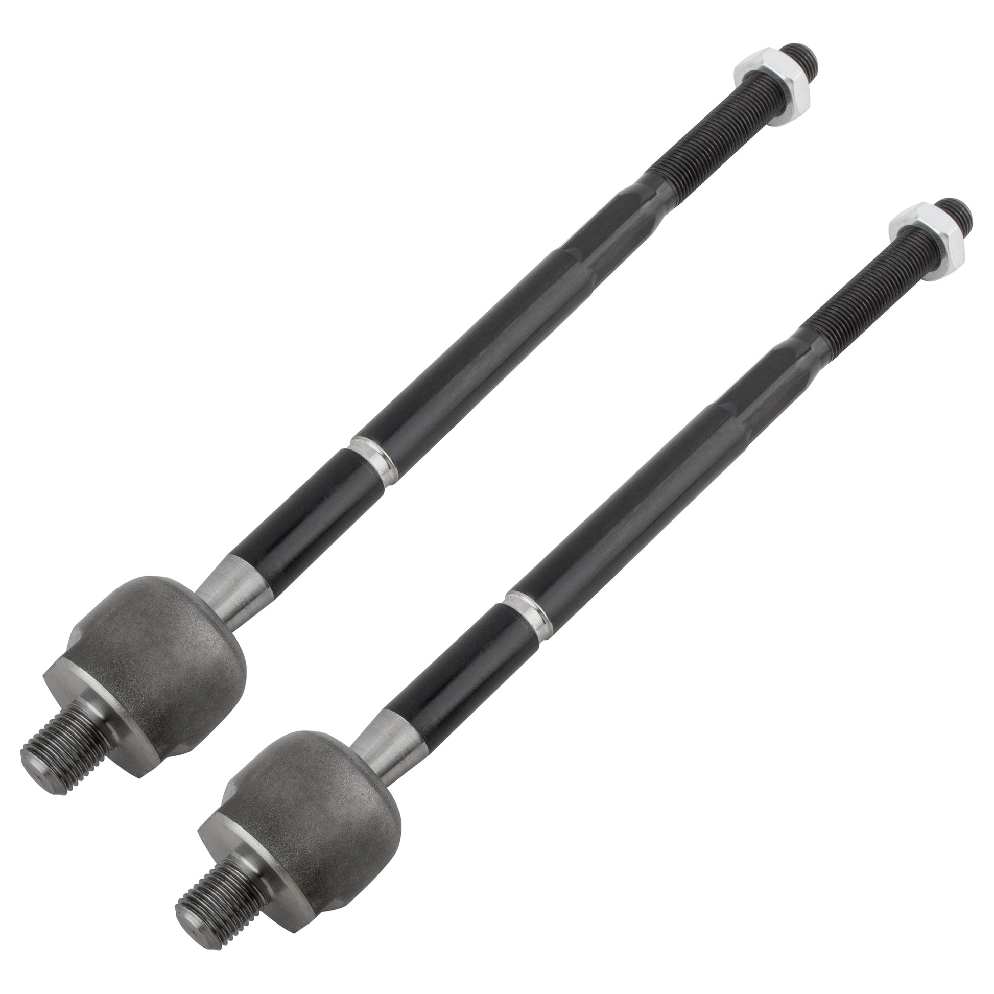 BOXI 4pcs Front Inner and Outer Tie Rod End Link Replacement for Nissan Sentrar 2007 2008 2009 2010 — product photo 4