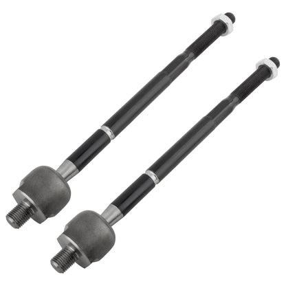 BOXI 4pcs Front Inner and Outer Tie Rod End Link Replacement for Nissan Sentrar 2007 2008 2009 2010 — product photo 4