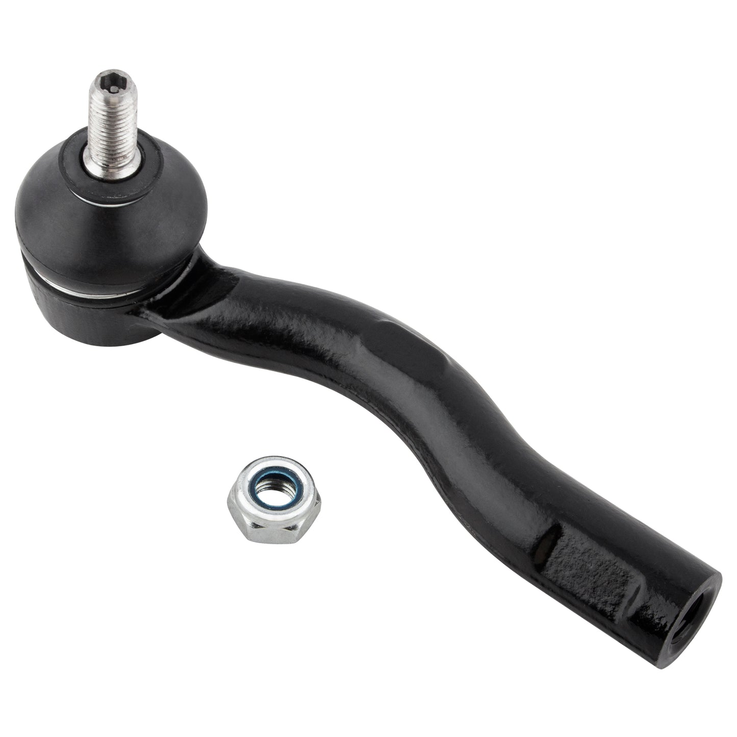 BOXI 4pcs Front Inner and Outer Tie Rod End Link Replacement for Nissan Sentrar 2007 2008 2009 2010 — product photo 6