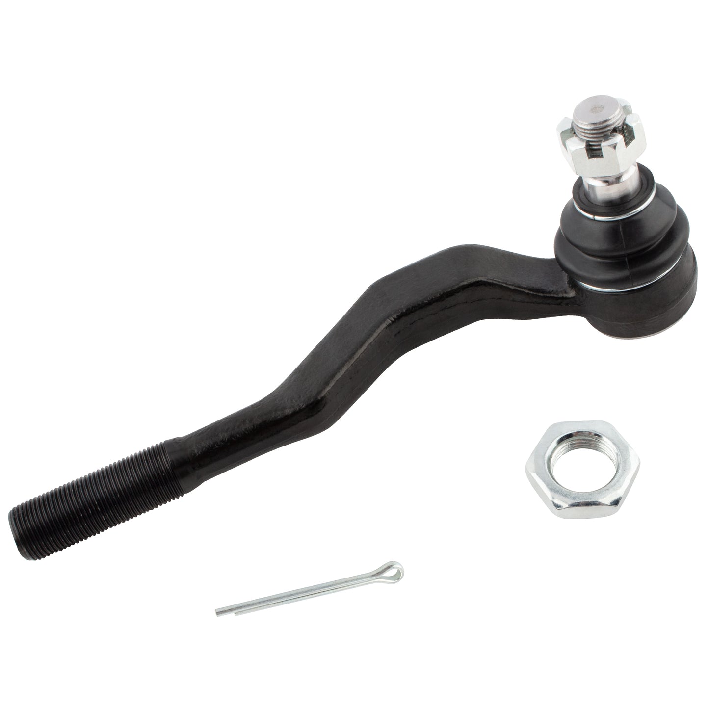 BOXI 4pcs Front Inner and Outer Tie Rods for Toyota Tacoma 1998 1999 2000 2001 2002 2003 2004 — product photo 3