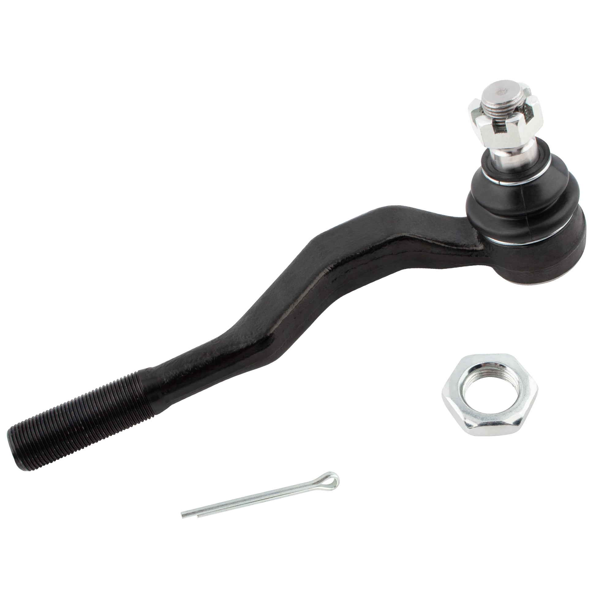BOXI 4pcs Front Inner and Outer Tie Rods for Toyota Tacoma 1998 1999 2000 2001 2002 2003 2004 — product photo 3