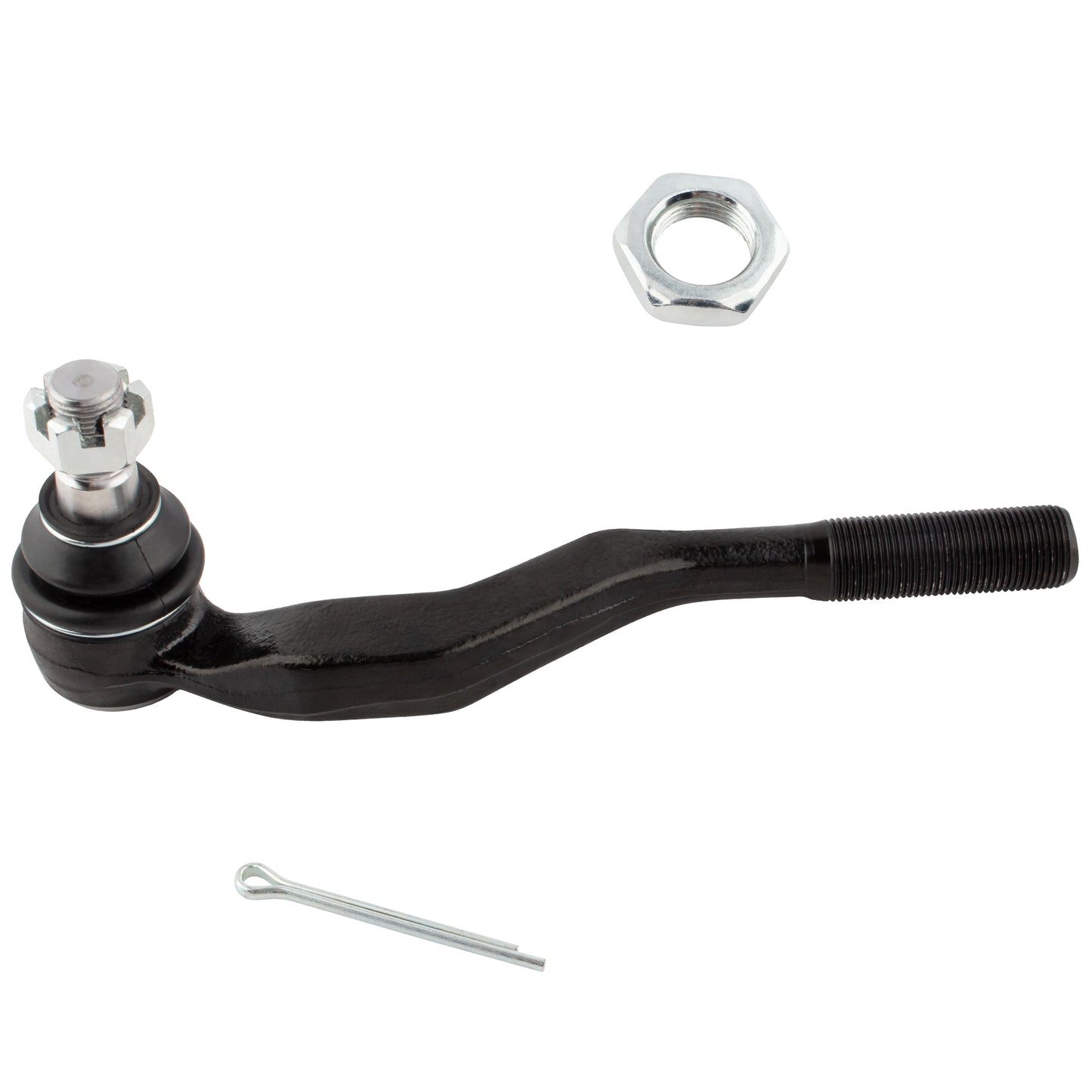 BOXI 4pcs Front Inner and Outer Tie Rods for Toyota Tacoma 1998 1999 2000 2001 2002 2003 2004 — product photo 4