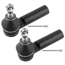 BOXI 2pcs Front Outer Tie Rod Ends Replacement for Ford Escape