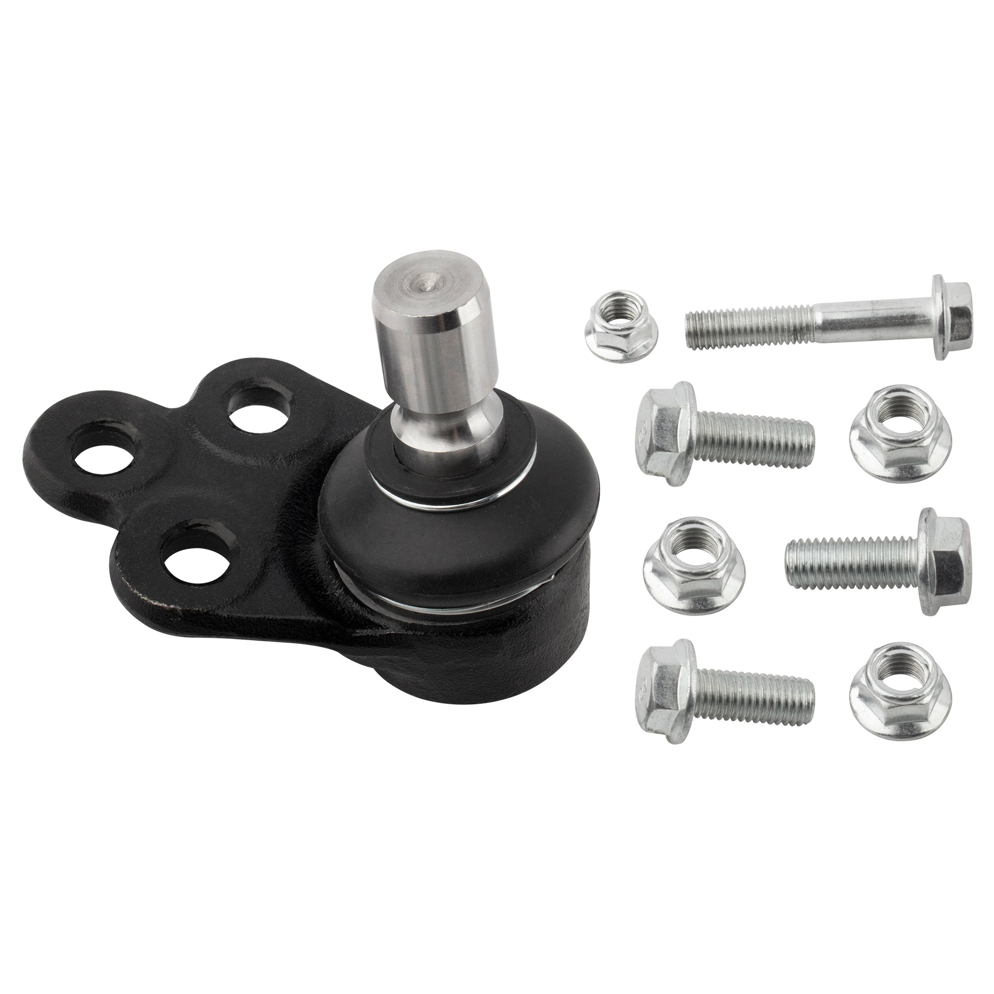 BOXI 8pcs Front Sway Bars&Lower Ball Joints&Tie Rods for Chevy Cobalt 2005-2010 — product photo 7