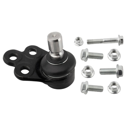 BOXI 8pcs Front Sway Bars&Lower Ball Joints&Tie Rods for Chevy Cobalt 2005-2010 — product photo 7