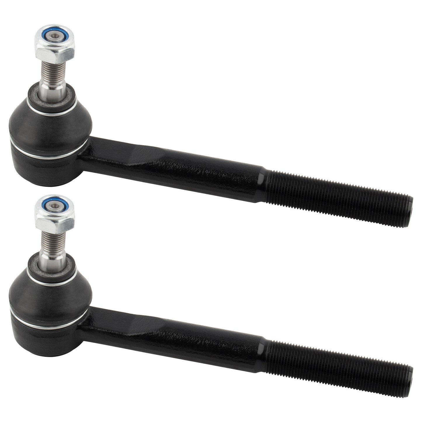 BOXI 6pcs Front Inner&Outer Tie Rods+Adjustment Sleeve for Cadillac Escalade — product photo 2