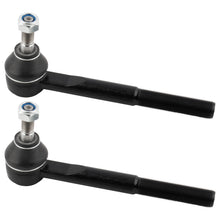 BOXI 6pcs Front Inner&Outer Tie Rods+Adjustment Sleeve for Cadillac Escalade — product photo 2