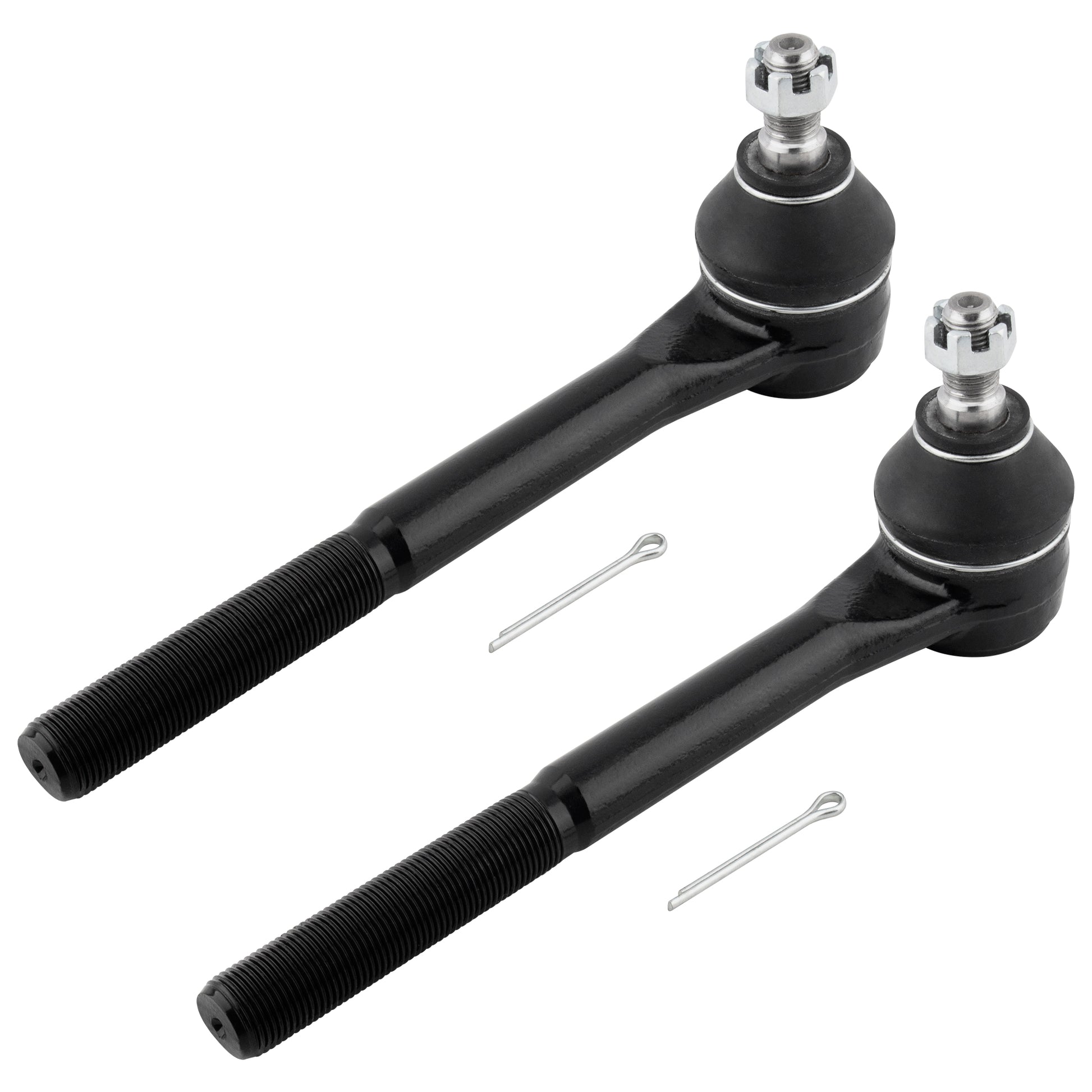 BOXI 6pcs Front Inner&Outer Tie Rods+Adjustment Sleeve for Cadillac Escalade — product photo 3