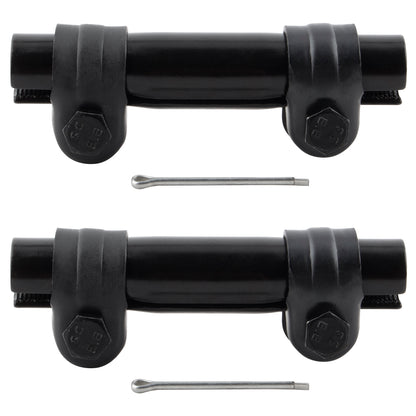 BOXI 6pcs Front Inner&Outer Tie Rods+Adjustment Sleeve for Cadillac Escalade — product photo 4
