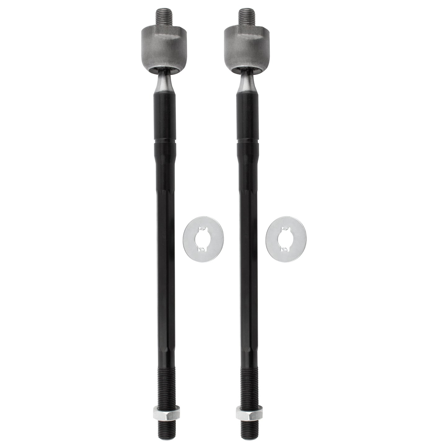 BOXI 4pcs Front Outer&Inner Tie Rod Ends for Toyota Avalon 1995-2004 — product photo 2