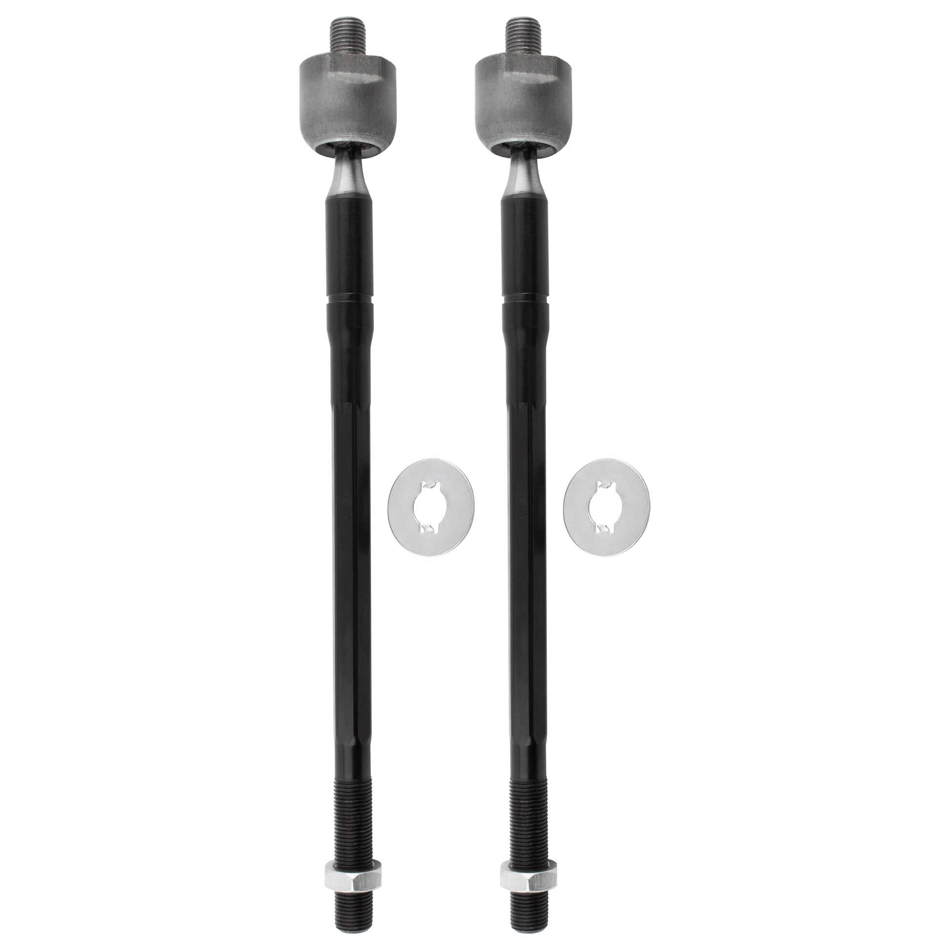 BOXI 4pcs Front Outer&Inner Tie Rod Ends for Toyota Avalon 1995-2004 — product photo 2