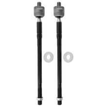 BOXI 4pcs Front Outer&Inner Tie Rod Ends for Toyota Avalon 1995-2004 — product photo 2