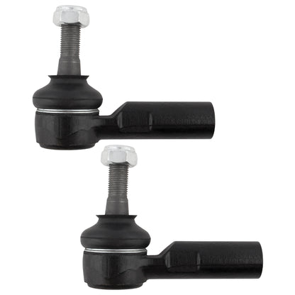 BOXI 4pcs Front Outer&Inner Tie Rod Ends for Toyota Avalon 1995-2004 — product photo 3