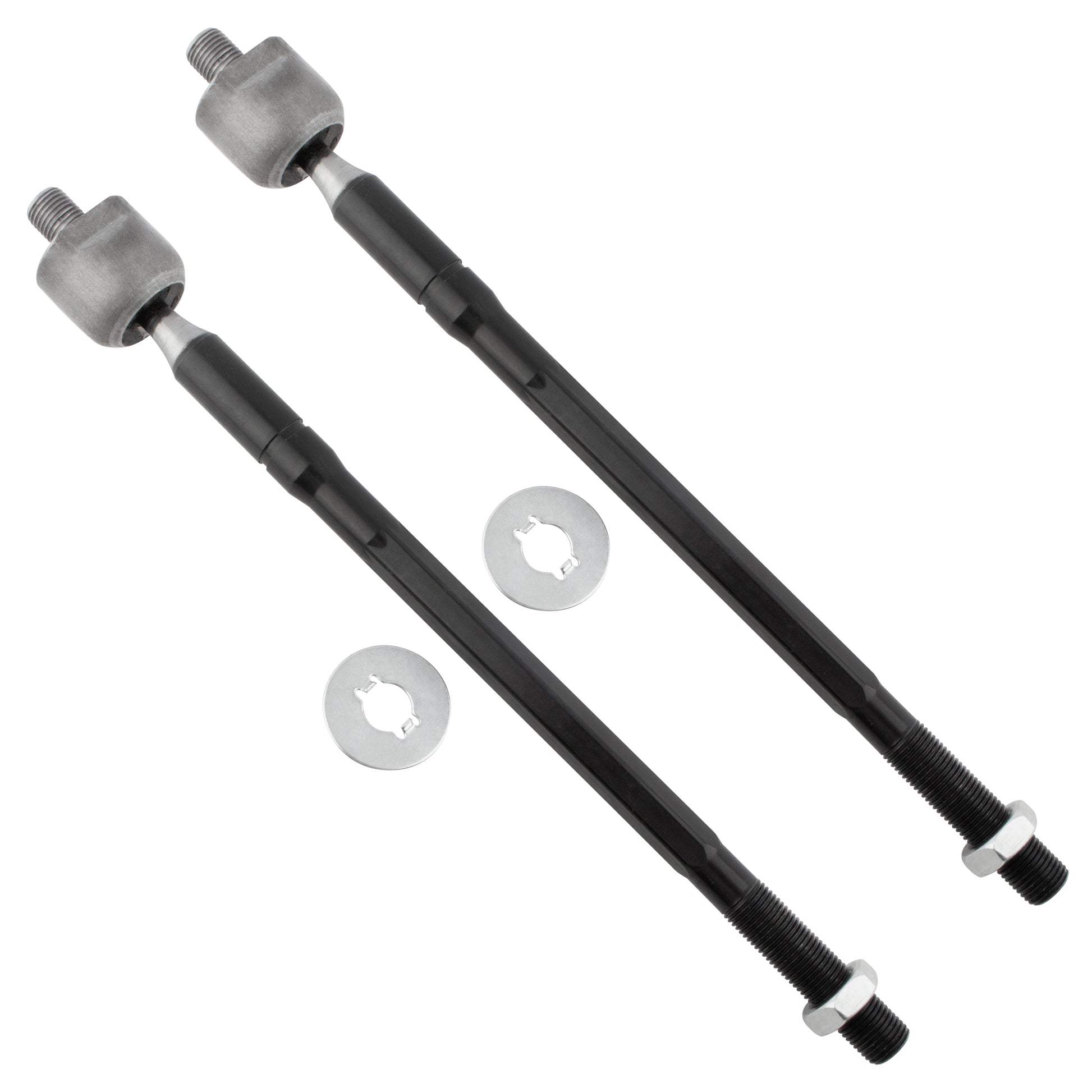 BOXI 4pcs Front Outer&Inner Tie Rod Ends for Toyota Avalon 1995-2004 — product photo 4