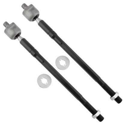 BOXI 4pcs Front Outer&Inner Tie Rod Ends for Toyota Avalon 1995-2004 — product photo 4