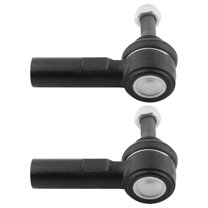 BOXI 4pcs Front Outer&Inner Tie Rod Ends for Toyota Avalon 1995-2004 — product photo 7