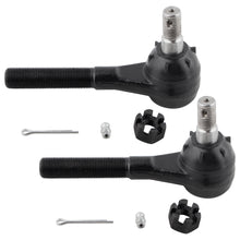 BOXI 10pcs Front Tie Rod Ends Steering Idler Arms Lower Upper Ball Joints for Dodge B150 B1500 B200 — product photo 2