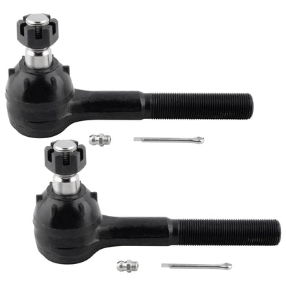 BOXI 10pcs Front Tie Rod Ends Steering Idler Arms Lower Upper Ball Joints for Dodge B150 B1500 B200 — product photo 3