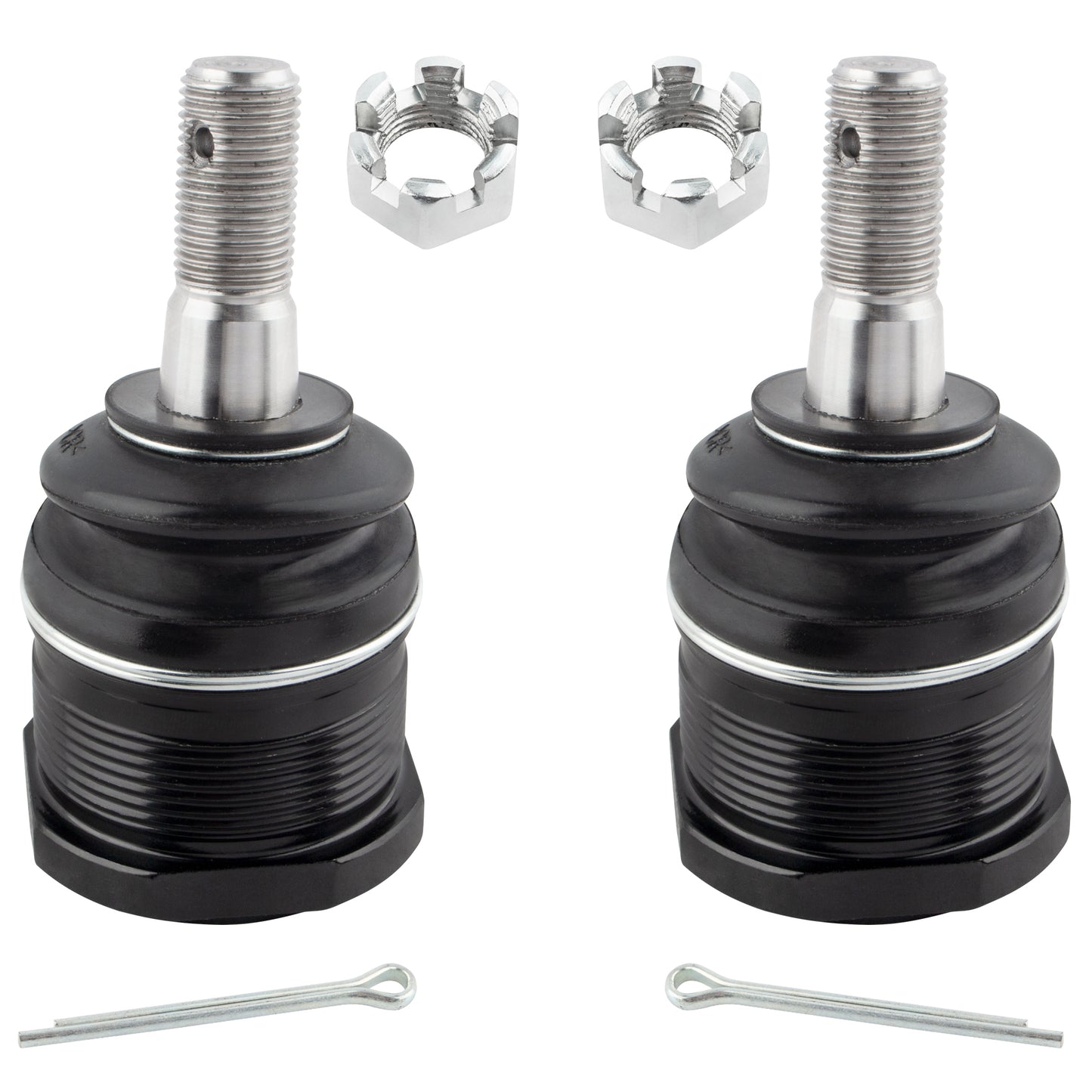 BOXI 10pcs Front Tie Rod Ends Steering Idler Arms Lower Upper Ball Joints for Dodge B150 B1500 B200 — product photo 5