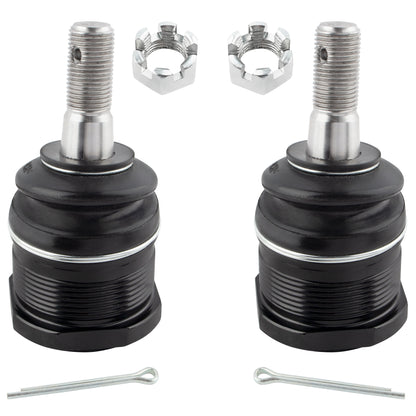 BOXI 10pcs Front Tie Rod Ends Steering Idler Arms Lower Upper Ball Joints for Dodge B150 B1500 B200 — product photo 5