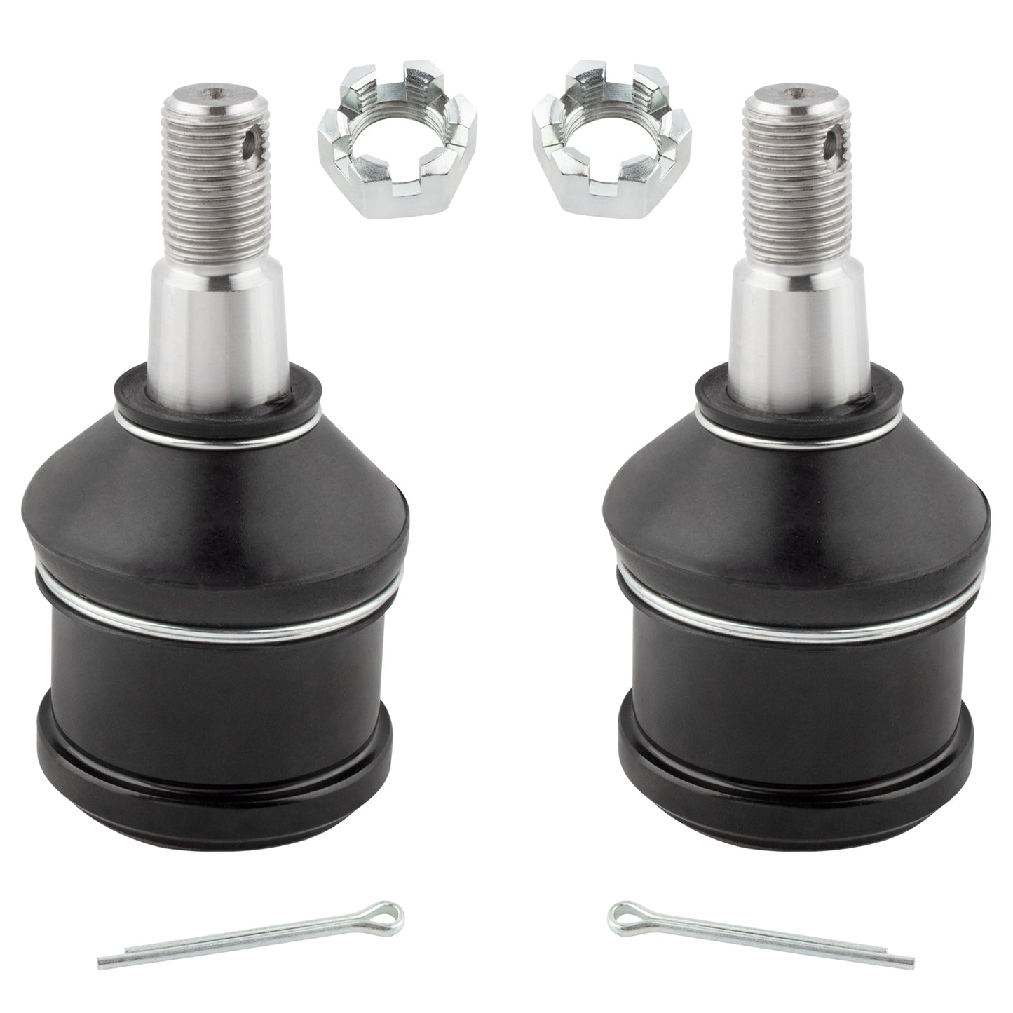BOXI 10pcs Front Tie Rod Ends Steering Idler Arms Lower Upper Ball Joints for Dodge B150 B1500 B200 — product photo 6