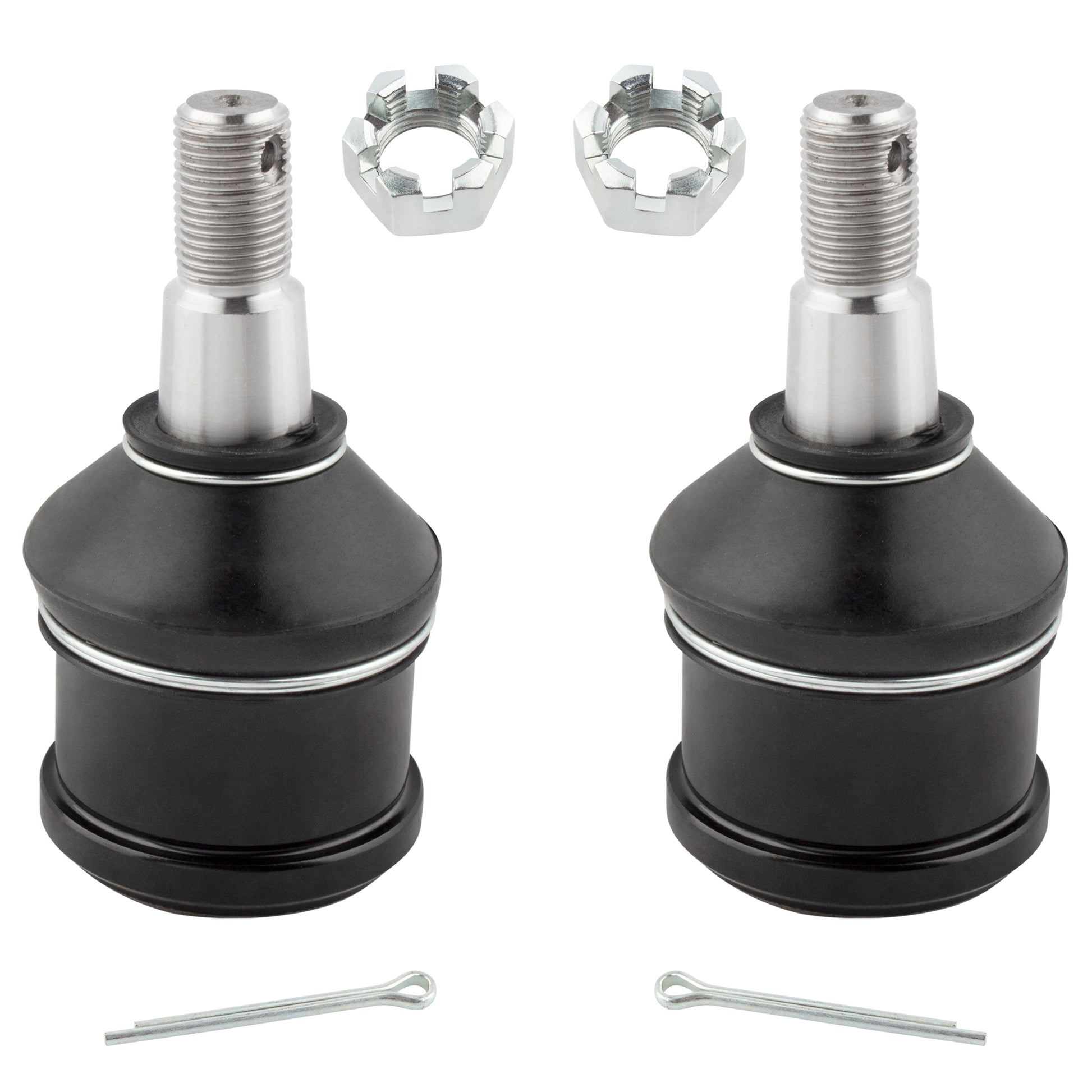BOXI 10pcs Front Tie Rod Ends Steering Idler Arms Lower Upper Ball Joints for Dodge B150 B1500 B200 — product photo 6