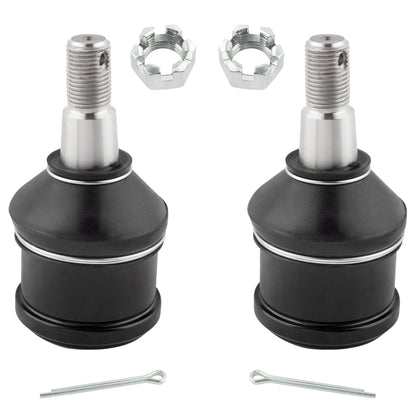 BOXI 10pcs Front Tie Rod Ends Steering Idler Arms Lower Upper Ball Joints for Dodge B150 B1500 B200 — product photo 6