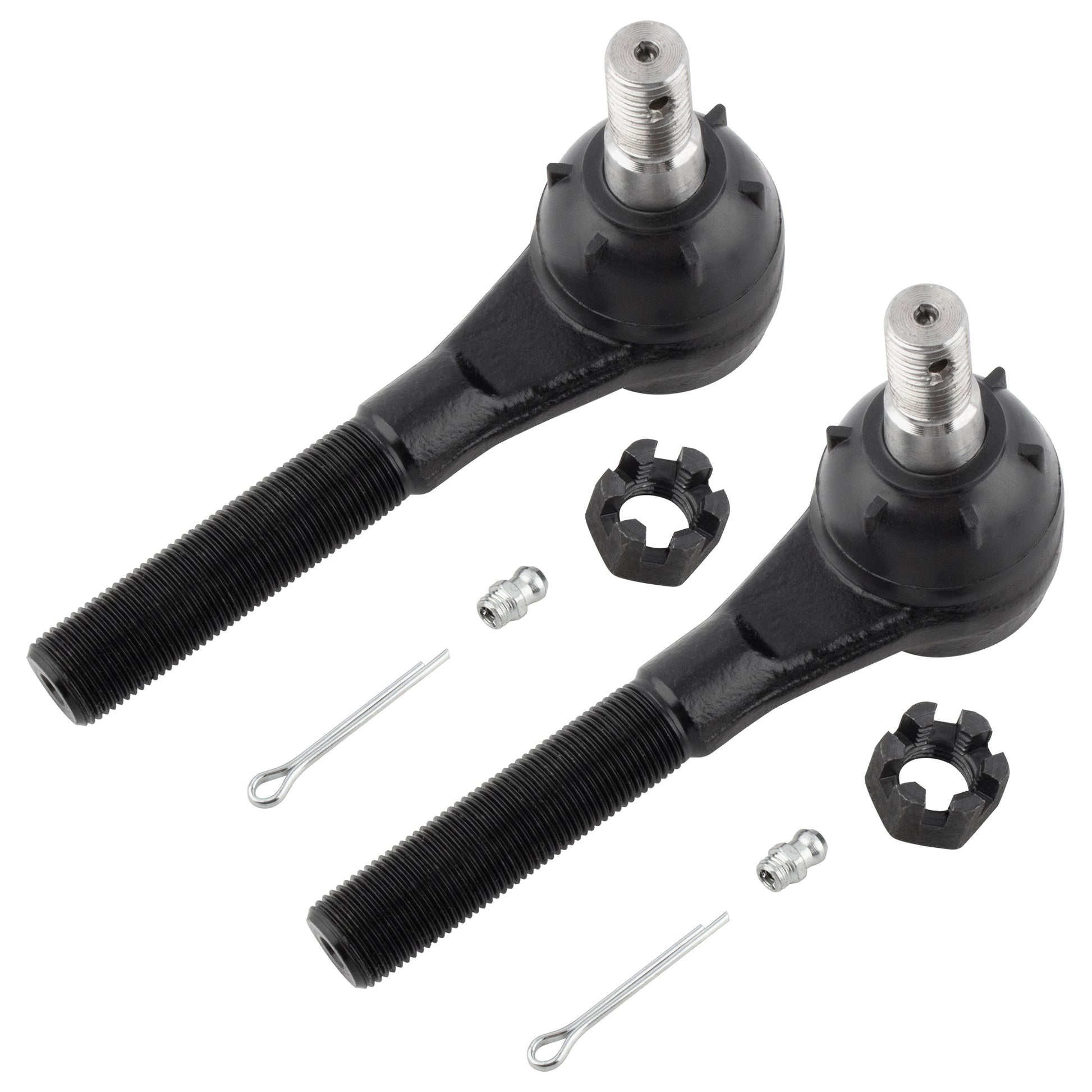 BOXI 10pcs Front Tie Rod Ends Steering Idler Arms Lower Upper Ball Joints for Dodge B150 B1500 B200 — product photo 7