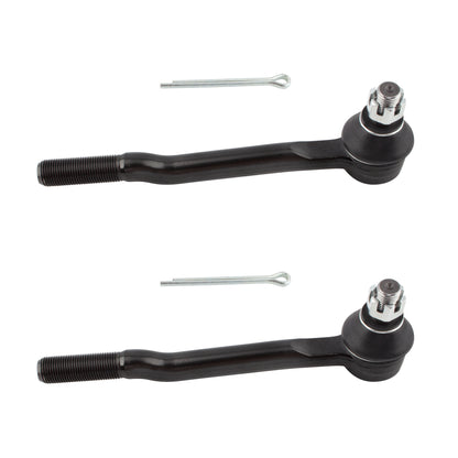 BOXI 10pcs Front Idler Arm Pitman Arm Ball Joints Tie Rod Ends for Toyota 4Runner 1989-1995 — product photo 4