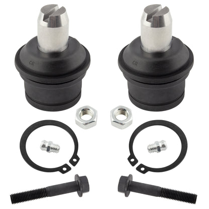 BOXI 6pcs Upper Lower Ball Joint Outer Tie Rod Kit for Ford F-150 1987 1988 1989 1990 1991 1992 — product photo 3
