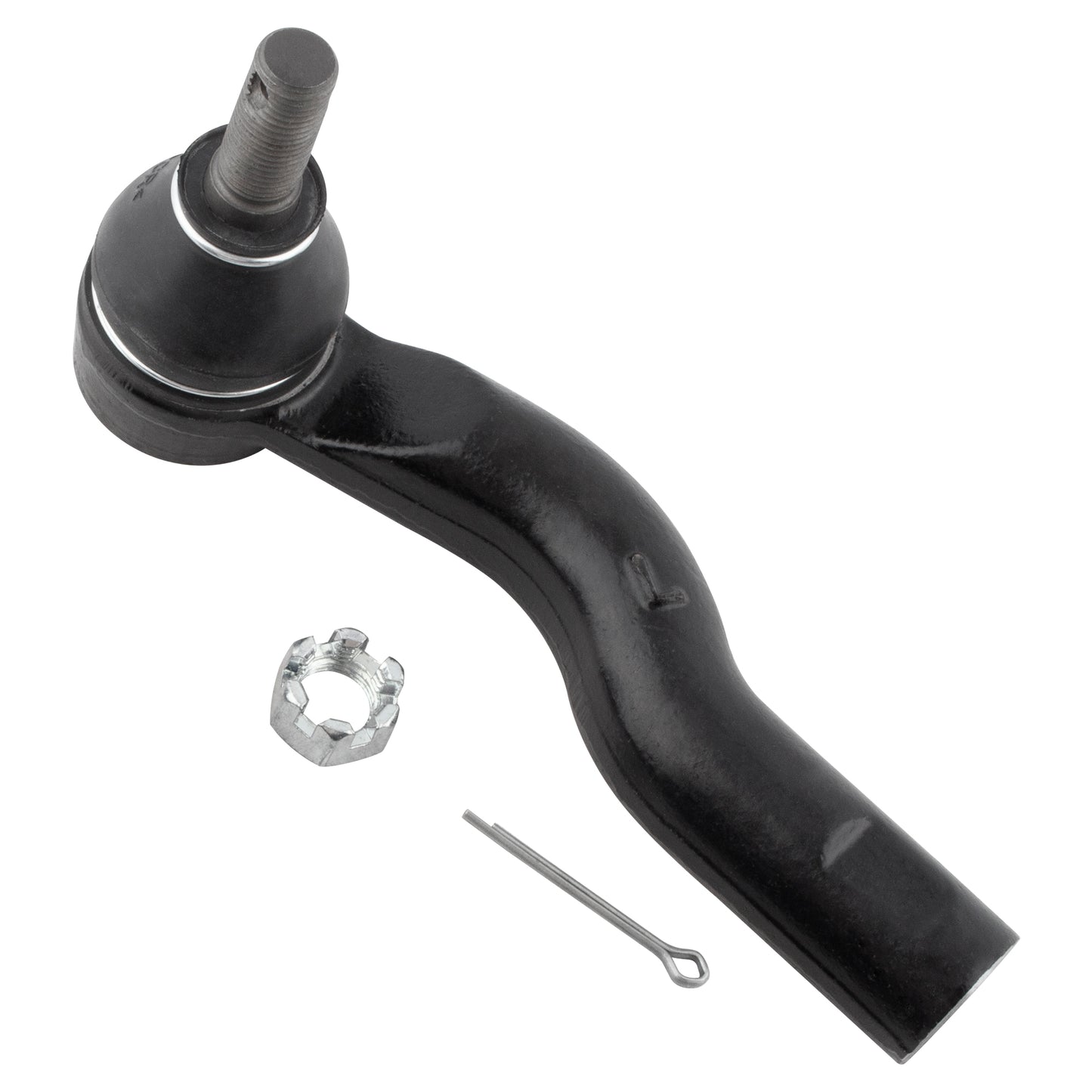 BOXI 2pcs Front Steering Outer Tie Rod Ends for Ford Fusion 2010 2011 2012 2.5L — product photo 2