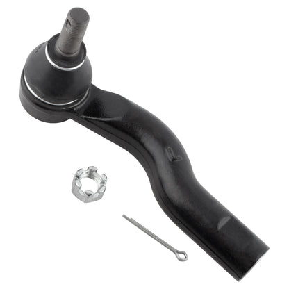 BOXI 2pcs Front Steering Outer Tie Rod Ends for Ford Fusion 2010 2011 2012 2.5L — product photo 2