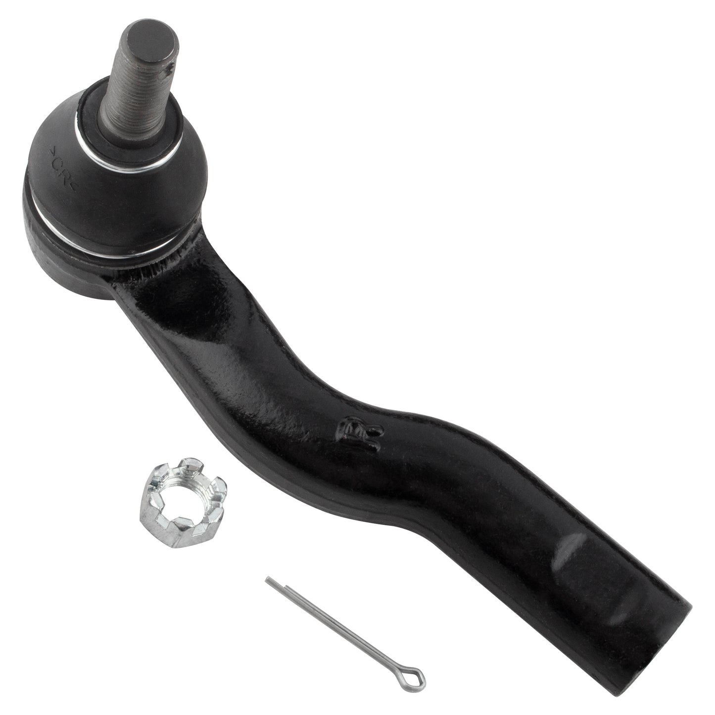 BOXI 2pcs Front Steering Outer Tie Rod Ends for Ford Fusion 2010 2011 2012 2.5L — product photo 3
