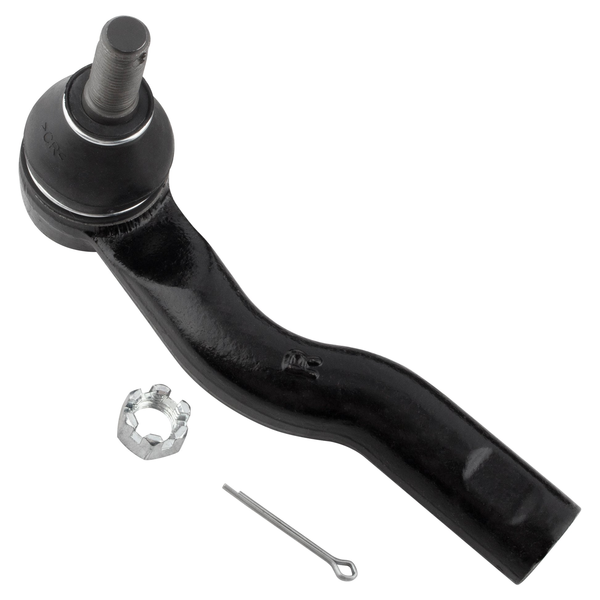 BOXI 2pcs Front Steering Outer Tie Rod Ends for Ford Fusion 2010 2011 2012 2.5L — product photo 3