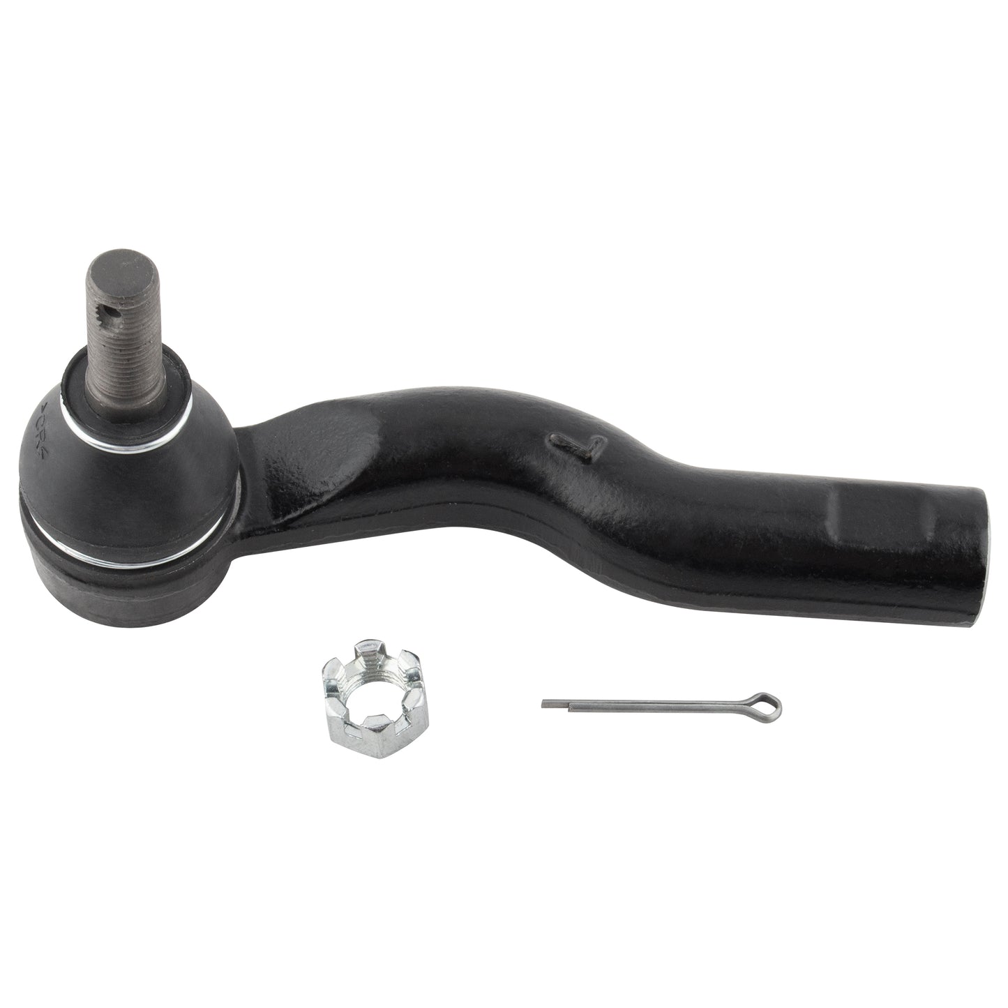 BOXI 2pcs Front Steering Outer Tie Rod Ends for Ford Fusion 2010 2011 2012 2.5L — product photo 4