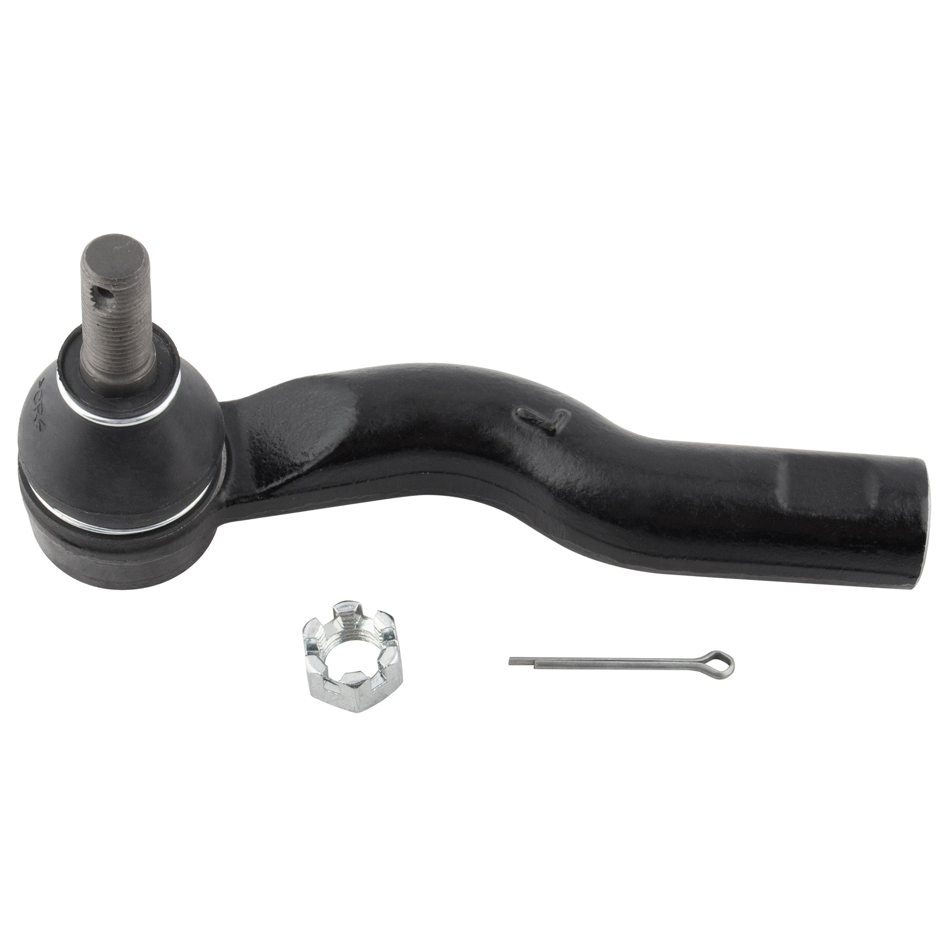 BOXI 2pcs Front Steering Outer Tie Rod Ends for Ford Fusion 2010 2011 2012 2.5L — product photo 4