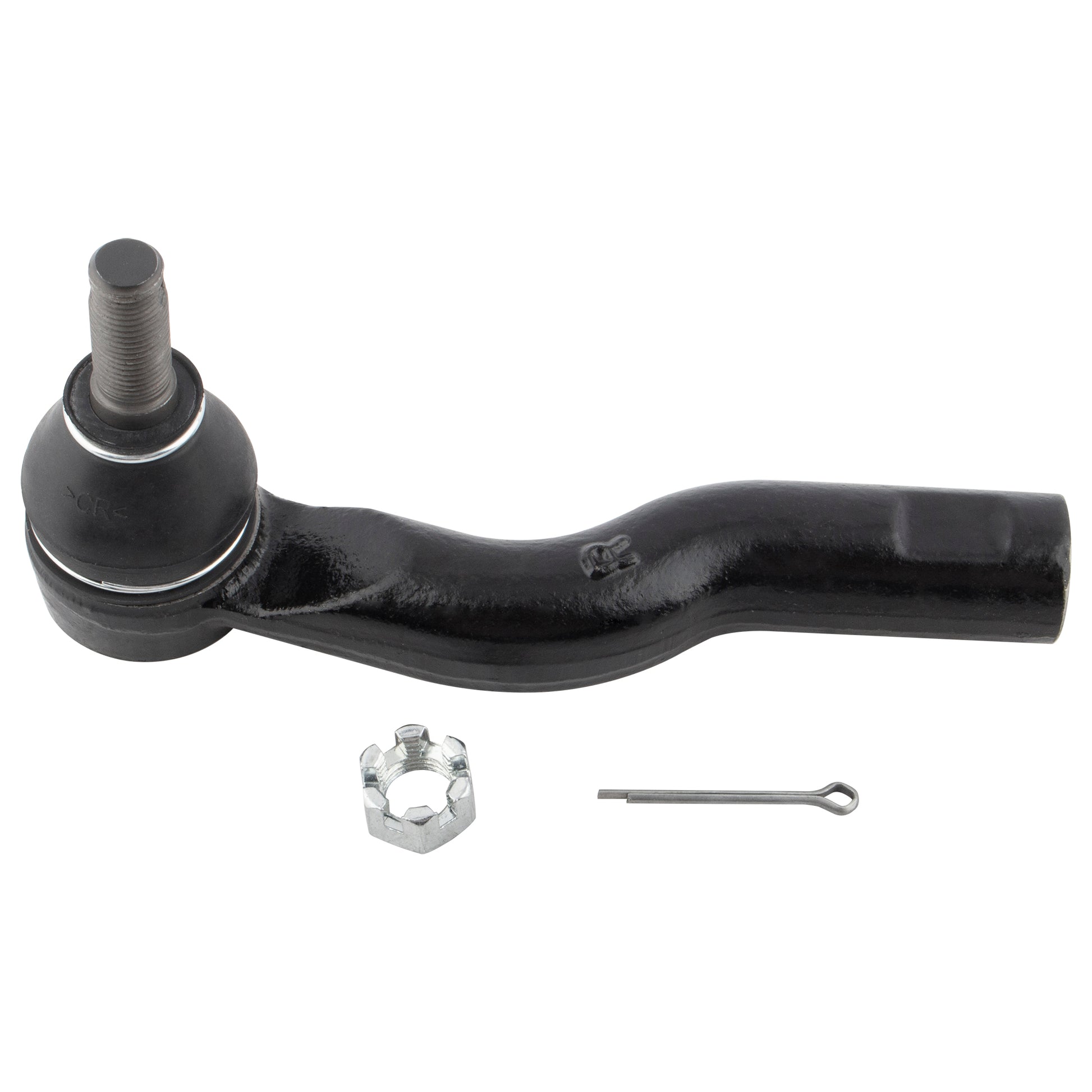 BOXI 2pcs Front Steering Outer Tie Rod Ends for Ford Fusion 2010 2011 2012 2.5L — product photo 5