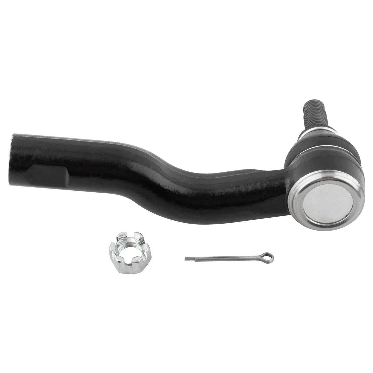 BOXI 2pcs Front Steering Outer Tie Rod Ends for Ford Fusion 2010 2011 2012 2.5L — product photo 6