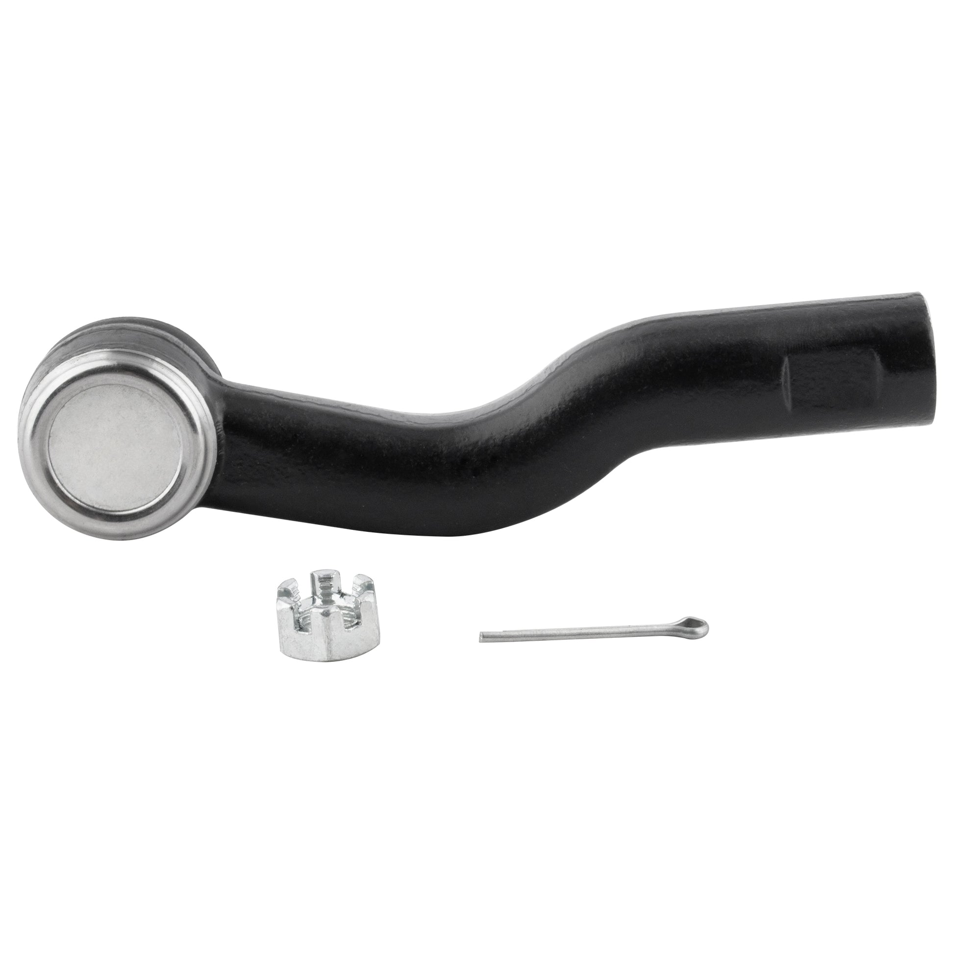 BOXI 2pcs Front Steering Outer Tie Rod Ends for Ford Fusion 2010 2011 2012 2.5L — product photo 7
