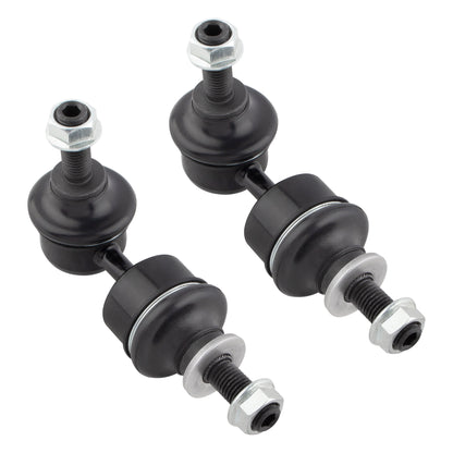 BOXI 8pcs Front and Rear Sway Bars&Tie Rod for Mazda 3 2004-2009 — product photo 2