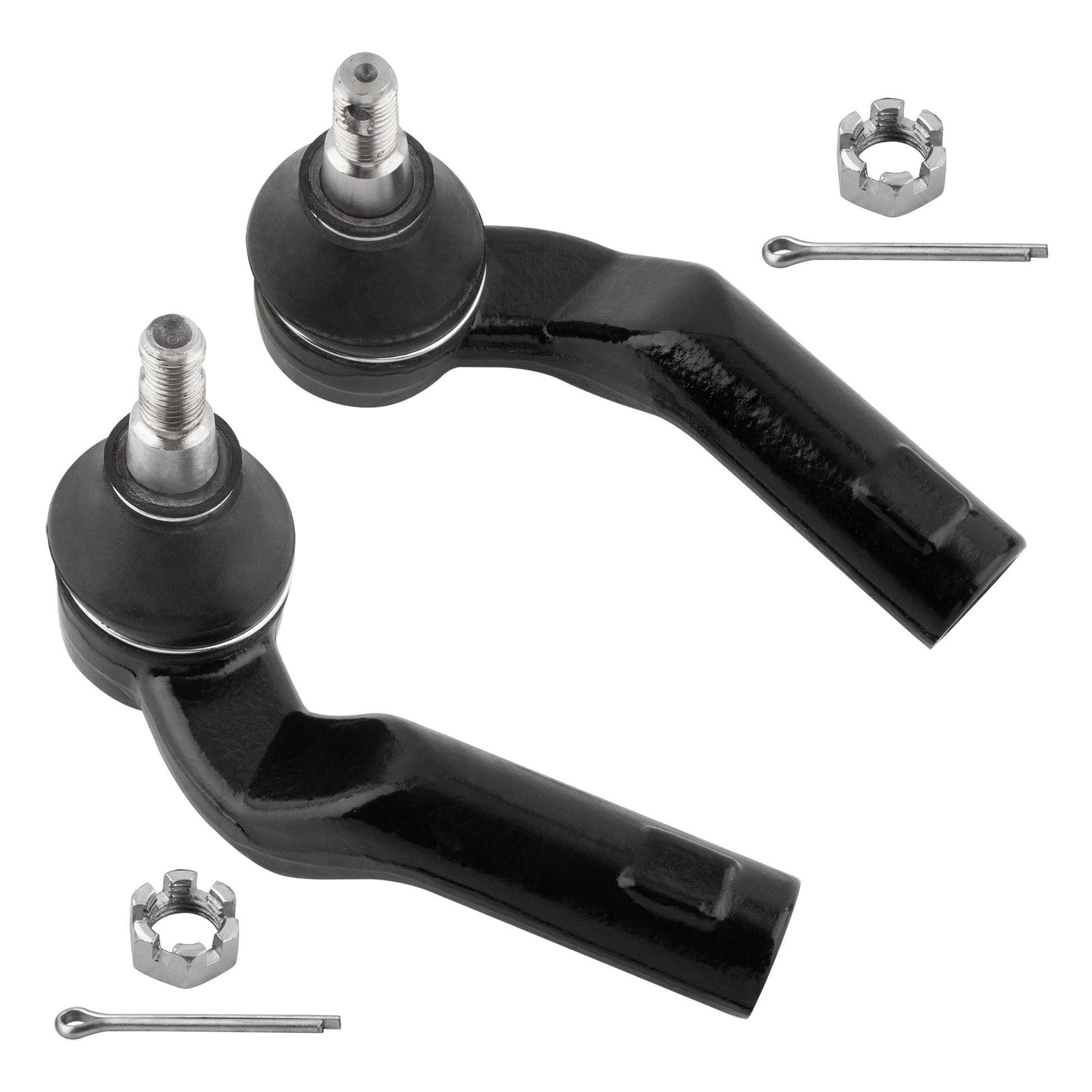 BOXI 8pcs Front and Rear Sway Bars&Tie Rod for Mazda 3 2004-2009 — product photo 4