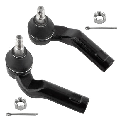 BOXI 8pcs Front and Rear Sway Bars&Tie Rod for Mazda 3 2004-2009 — product photo 4