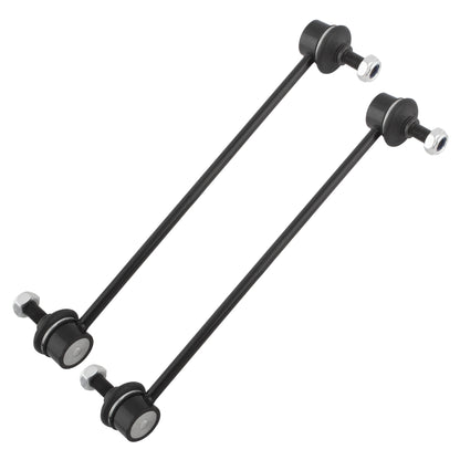 BOXI 6pcs Front Stabilizer Sway Bar Link Inner and Outer Tie Rod End Suspension Kit for Dodge — product photo 2