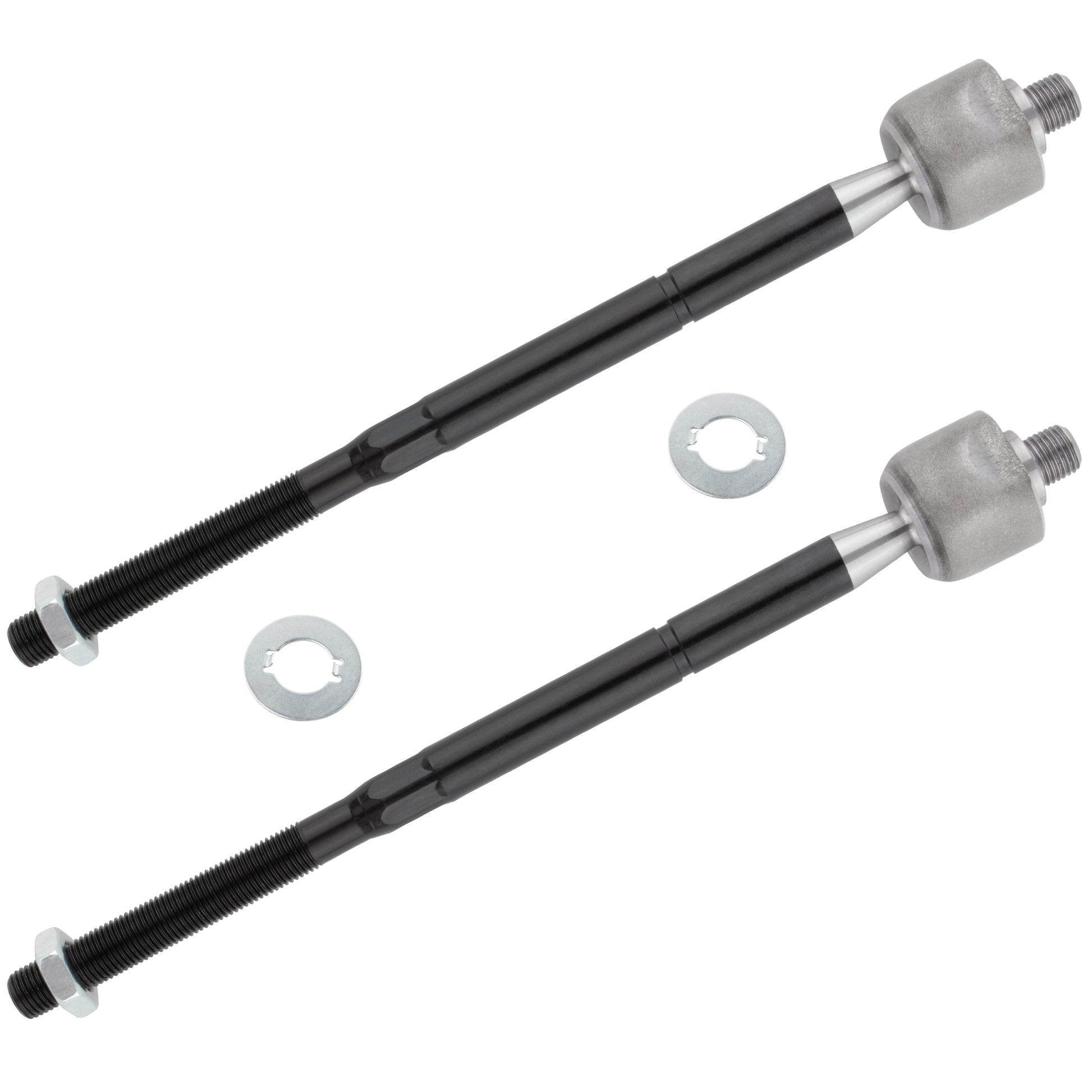 BOXI 6pcs Front Stabilizer Sway Bar Link Inner and Outer Tie Rod End Suspension Kit for Dodge — product photo 4