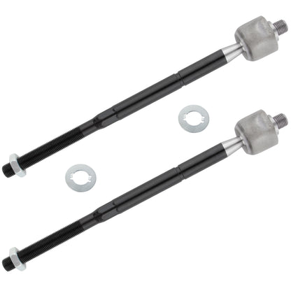 BOXI 6pcs Front Stabilizer Sway Bar Link Inner and Outer Tie Rod End Suspension Kit for Dodge — product photo 4