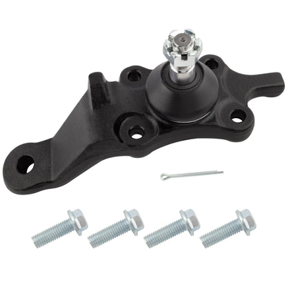 BOXI 6pcs Complete Front Suspension Kit fit for Toyota Sequoia 2001 2002 — product photo 3