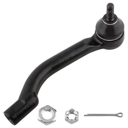 BOXI 2pcs Front Outer Tie Rods for Nissan Rogue 2008 2009 2010 2011 2012 2013 — product photo 3