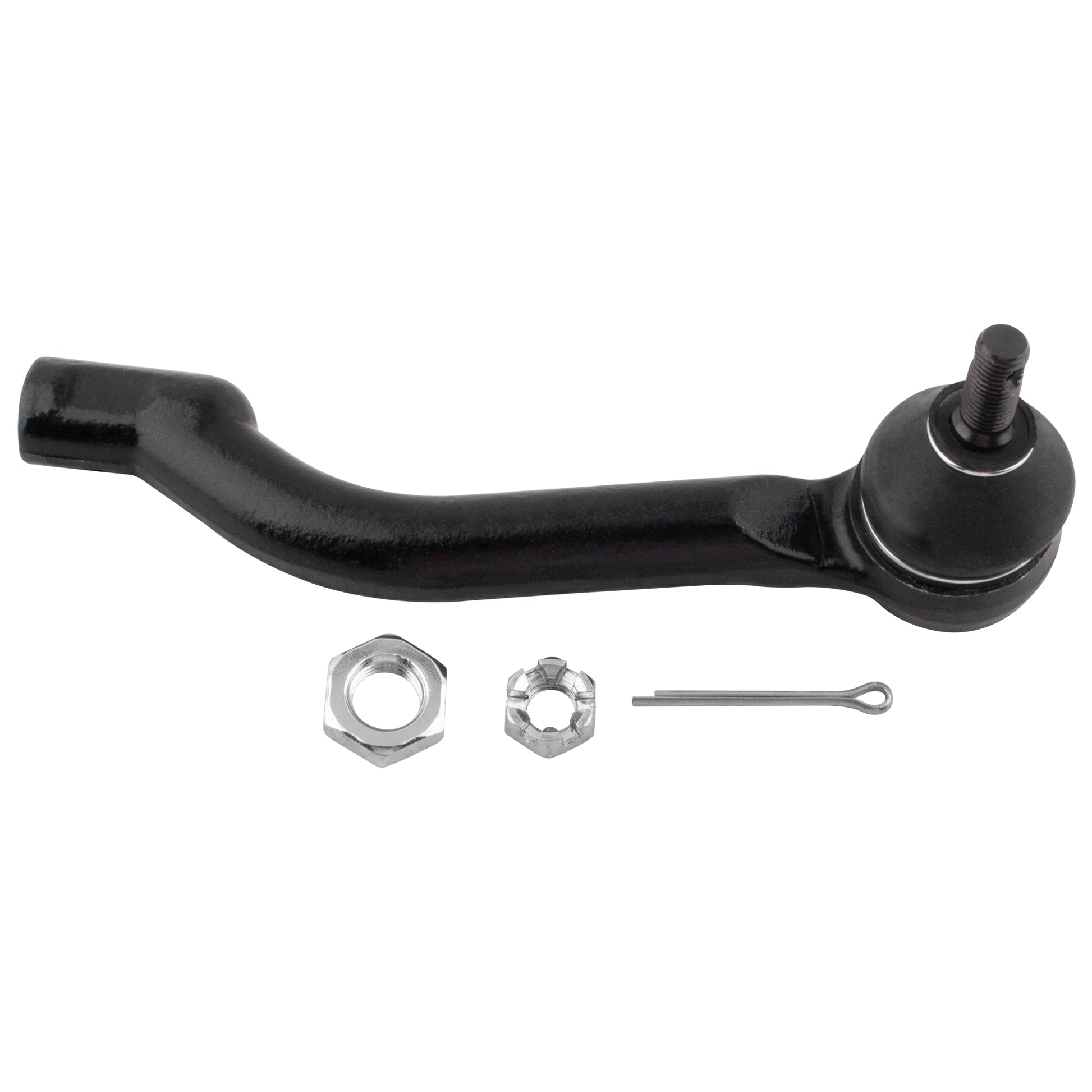 BOXI 2pcs Front Outer Tie Rods for Nissan Rogue 2008 2009 2010 2011 2012 2013 — product photo 7